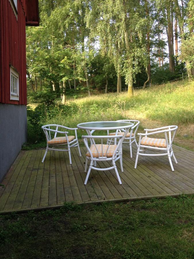 Skummesloev B & B ลาโฮล์ม ภายนอก รูปภาพ