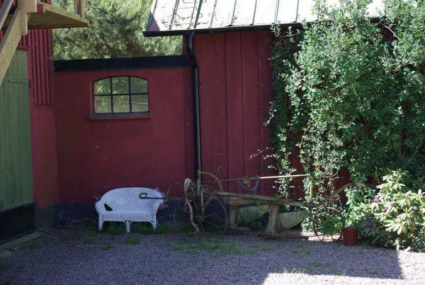 Skummesloev B & B ลาโฮล์ม ภายนอก รูปภาพ