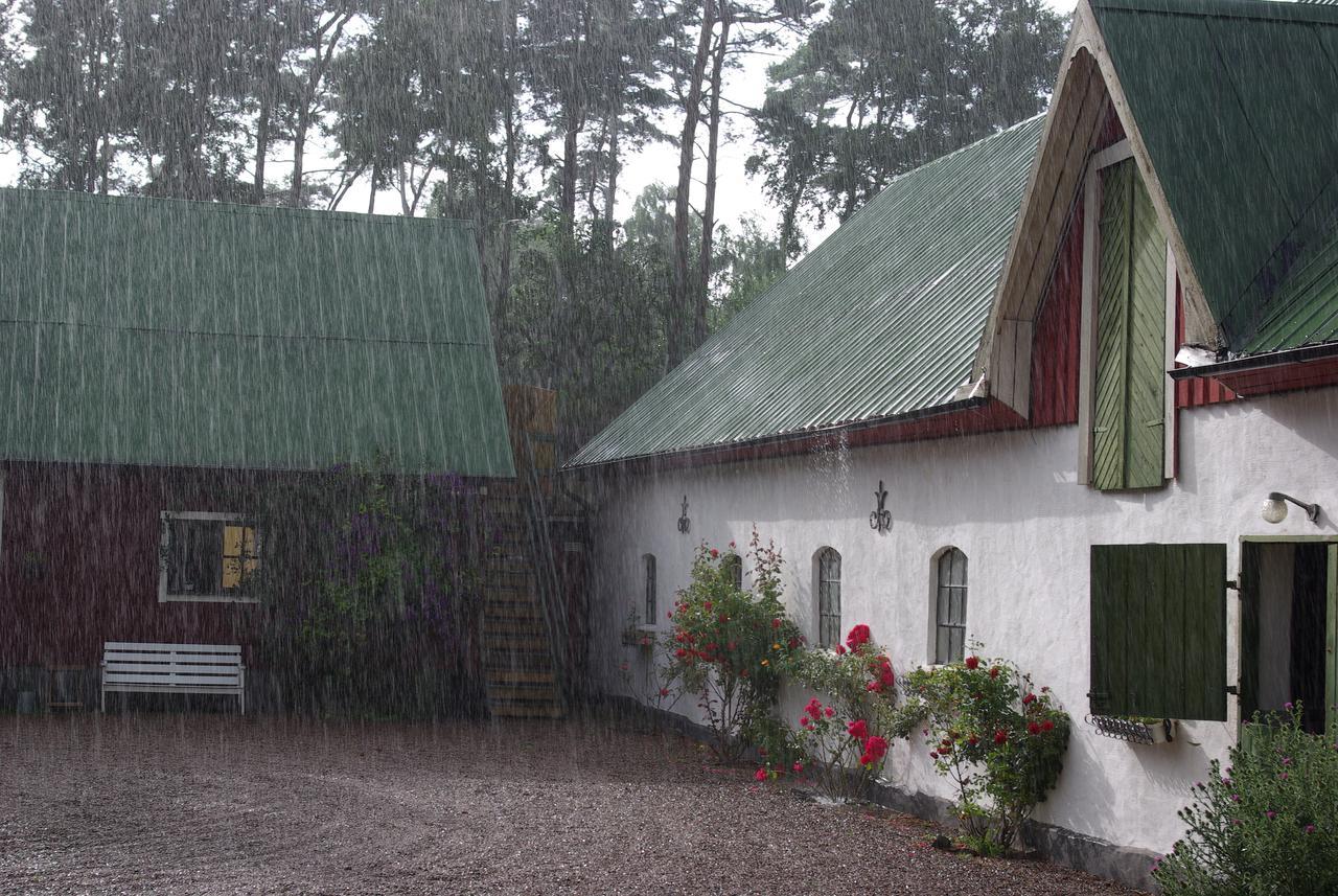 Skummesloev B & B ลาโฮล์ม ภายนอก รูปภาพ