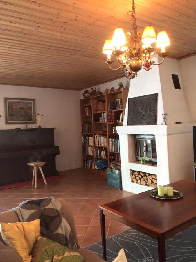 Skummesloev B & B ลาโฮล์ม ภายนอก รูปภาพ