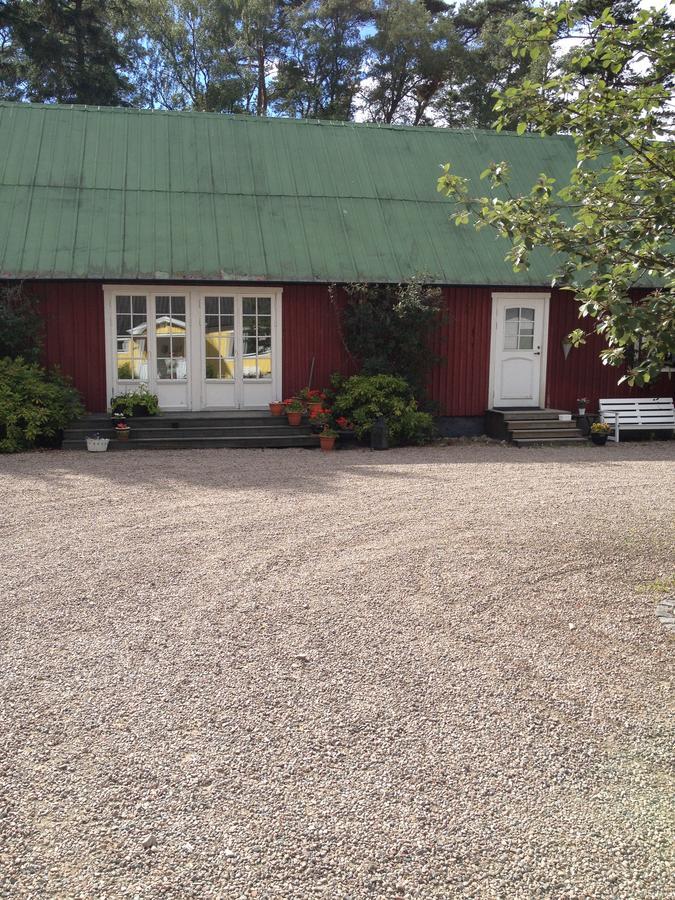 Skummesloev B & B ลาโฮล์ม ภายนอก รูปภาพ