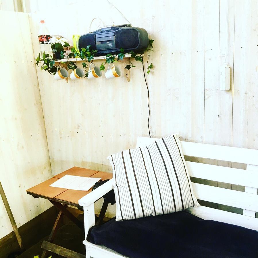 Skummesloev B & B ลาโฮล์ม ภายนอก รูปภาพ
