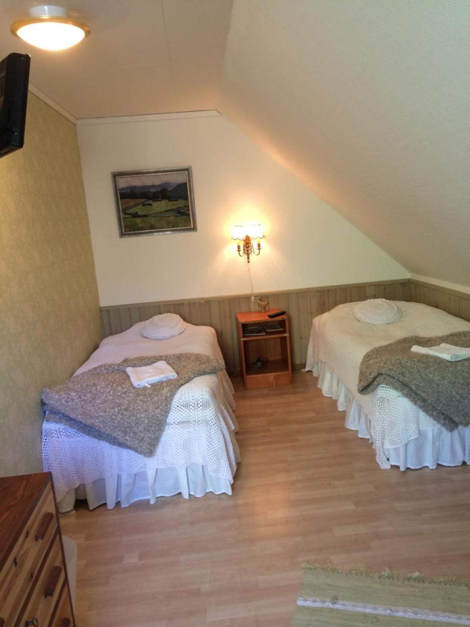 Skummesloev B & B ลาโฮล์ม ภายนอก รูปภาพ