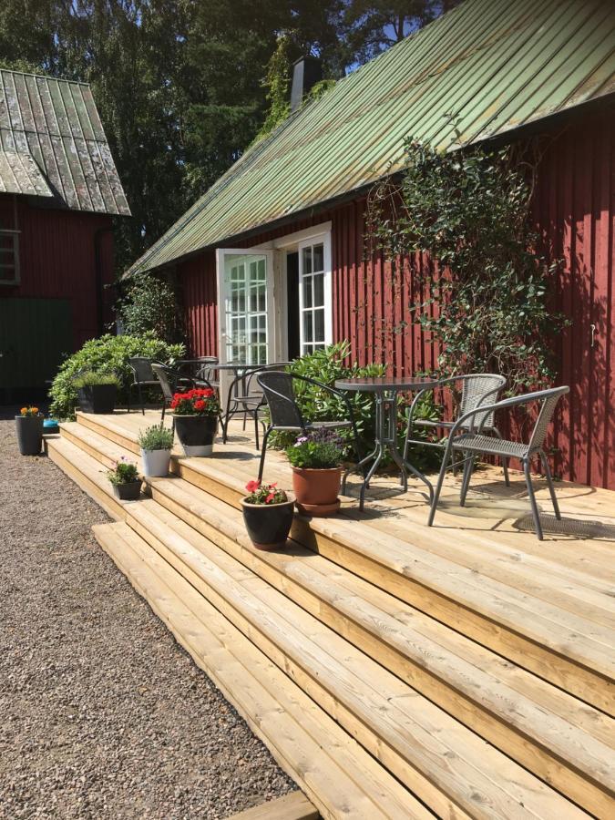 Skummesloev B & B ลาโฮล์ม ภายนอก รูปภาพ