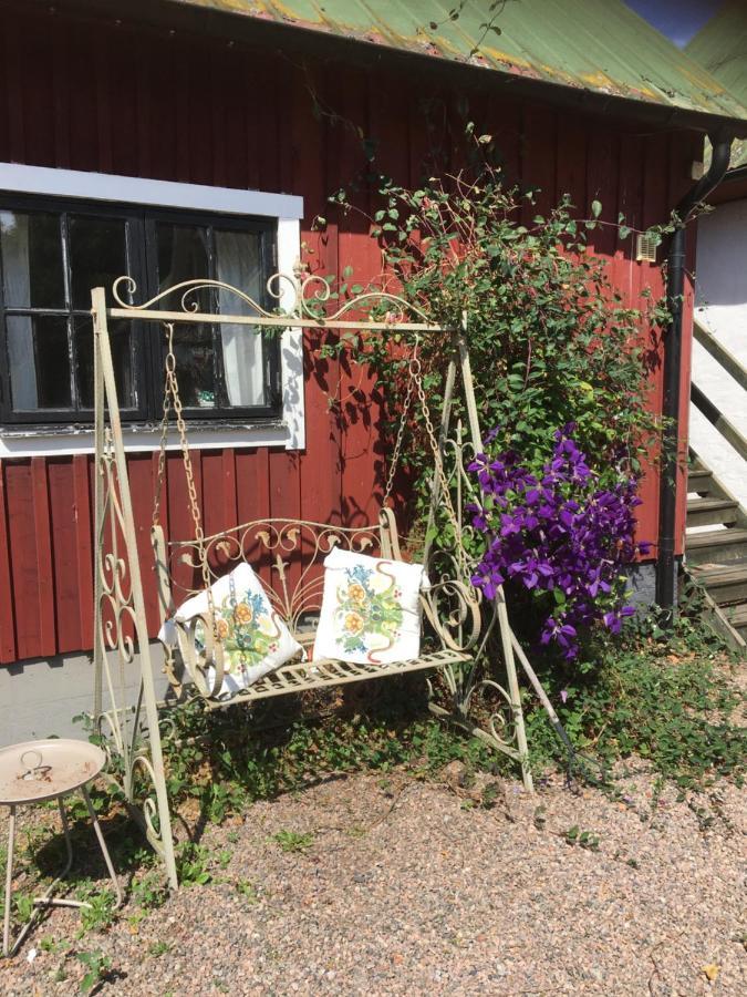 Skummesloev B & B ลาโฮล์ม ภายนอก รูปภาพ
