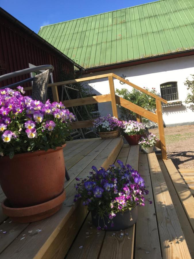 Skummesloev B & B ลาโฮล์ม ภายนอก รูปภาพ